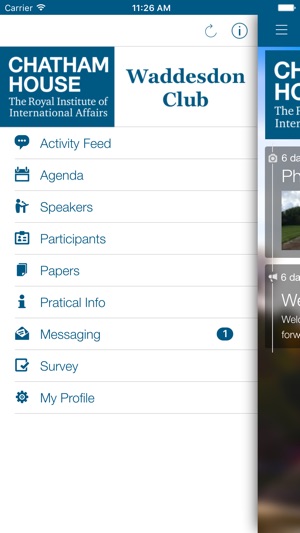 Chatham House Waddesdon Club(圖2)-速報App