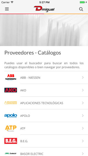 Dmiguel Distribución Activa Multisectorial(圖2)-速報App