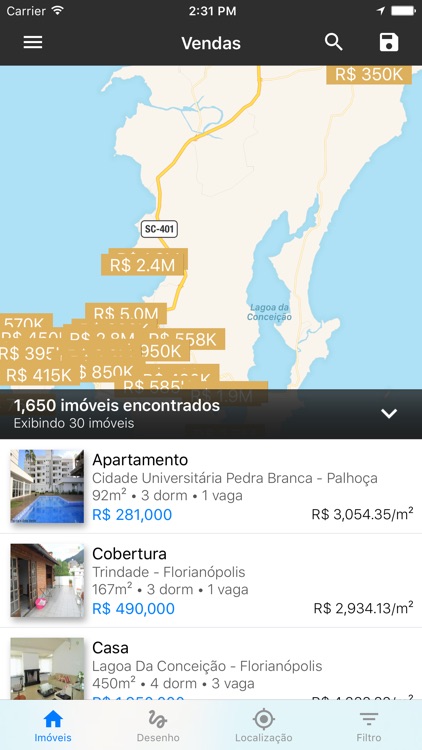 Invista Negócios Imobiliários