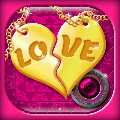 Love Frame.s for Photo.s Editor: Valentine,Wedding