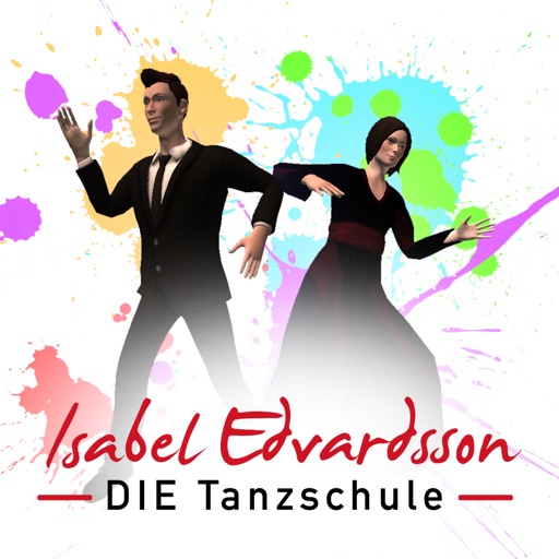 Tanzschule Isabel Edvardsson Dance Reactor iOS App