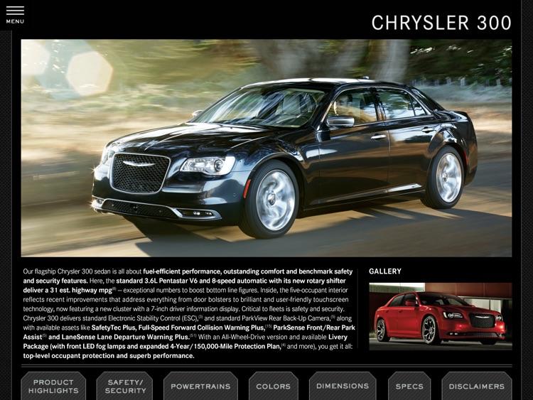 FCA Fleet