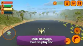 Game screenshot Wild Pink Flamingo Sim mod apk