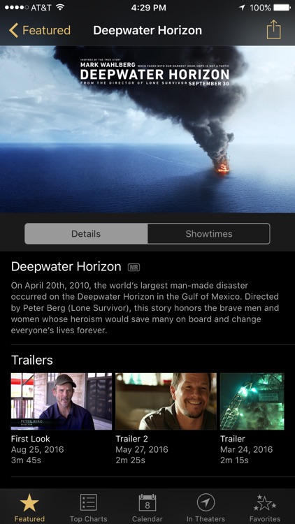 iTunes Movie Trailers
