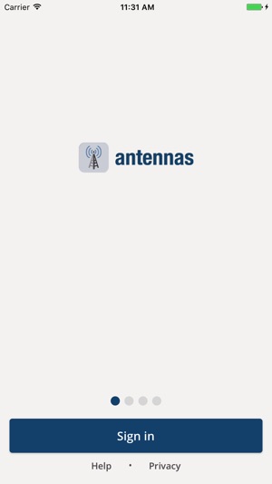 Antennas