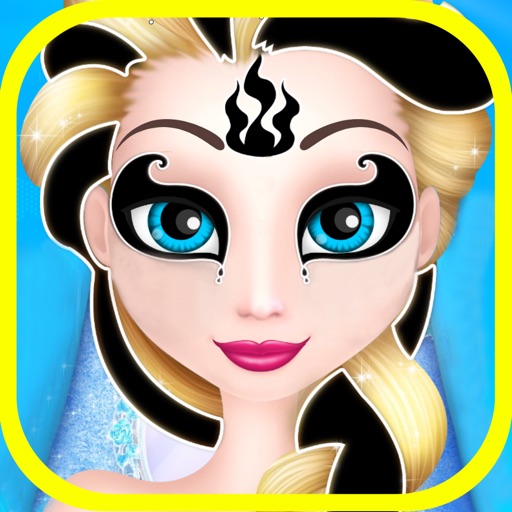 Beautiful Girl Eyes:Girl makeup games icon