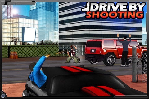 FPS Sniper Shooting Drive screenshot 3