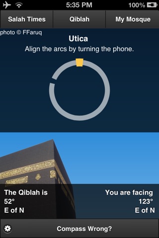 MasjidNow Muslim Prayer Times screenshot 3
