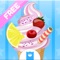 Ice Cream Kids - Dessert Cooking Game