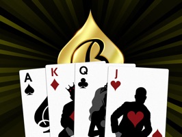 Playing Cards: Black Spades Deck 1