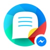 Collabio for Messenger: Share & Edit Notes in Chat