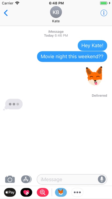 Kit the Fox screenshot 3