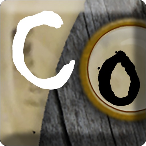 Creepy Ouija Icon