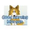 Good Morning Morgan Sticker Pack