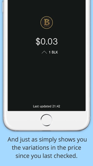 BlackChecker - Blackcoin Price(圖3)-速報App