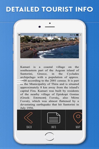 Greek Islands Travel Guide screenshot 3