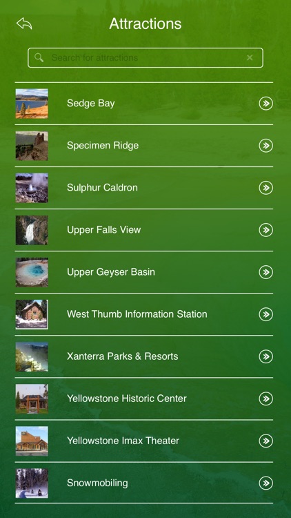Yellowstone National Park Travel Guide