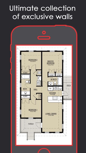 Magical Floor Plan | Layout & Home Designs catalog(圖2)-速報App