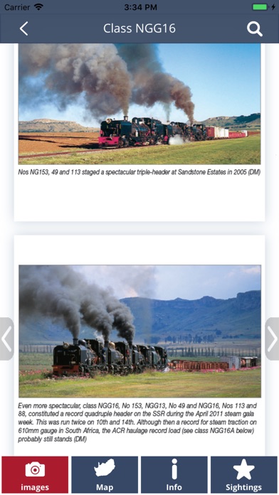 Trains of South Africa screenshot 4