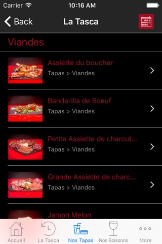 La Tasca screenshot 2