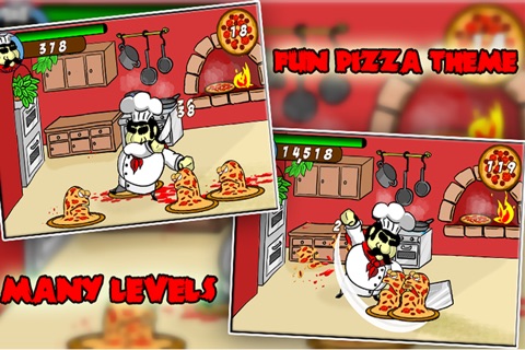 Pizza Zombies : Horror Pizza screenshot 2