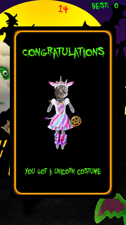 Tappy Halloween: Trick or Treat screenshot-3