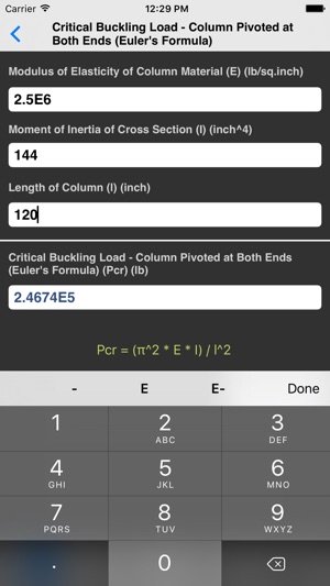 Column Construction Calculator(圖2)-速報App