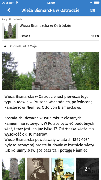 Szlaki Kanału Elbląskiego screenshot 4