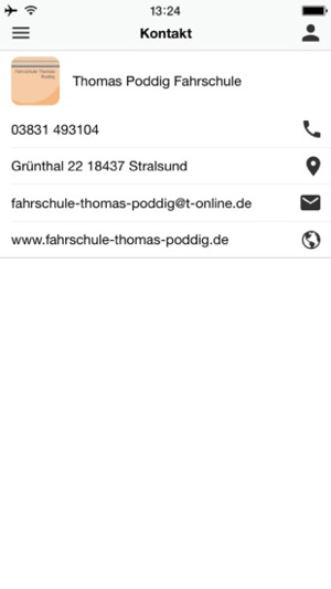 Thomas Poddig Fahrschule(圖4)-速報App