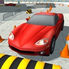 Автошкола 3D - Real Drivers испытания Ролевые игры icon