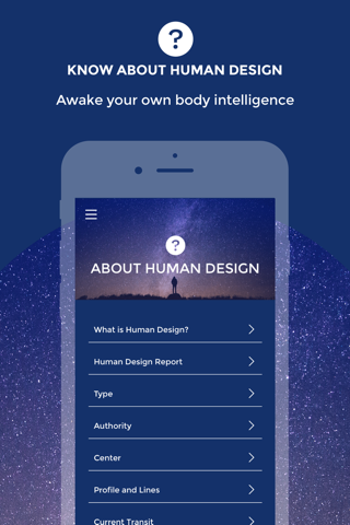 Modern Human Design screenshot 4