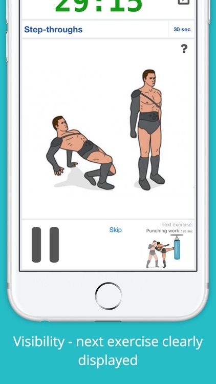 Warrior Workout Challenge PRO - Strength, Muscles