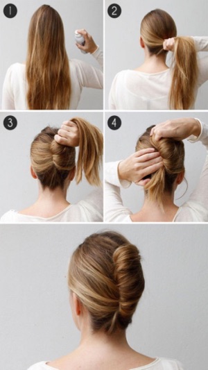 Homemade Hairstyles Step by Step - Great ideas(圖3)-速報App