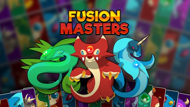 Fusion Masters screenshot-0