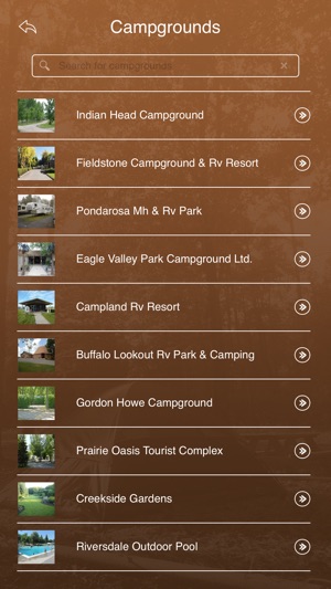 Saskatchewan Campgrounds Guide(圖3)-速報App