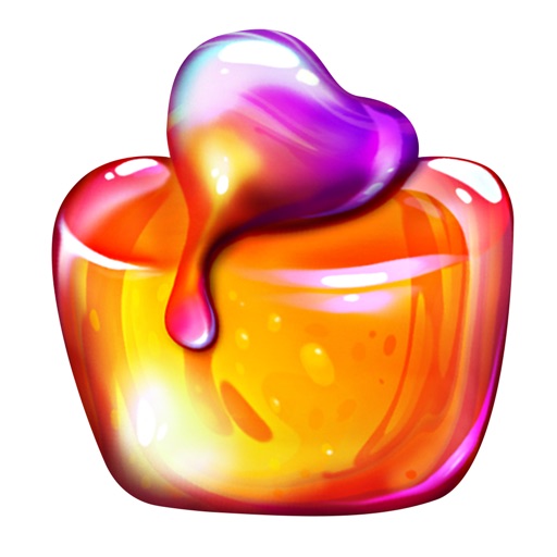 Sweet Candy Stickers icon