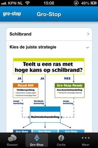 Gro-Stop (NL) screenshot 4