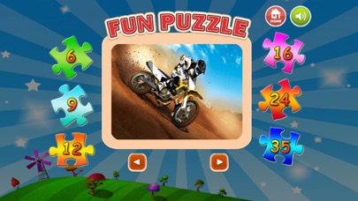 Sports Jigsaw - Learning fun puzzle game screenshot 3