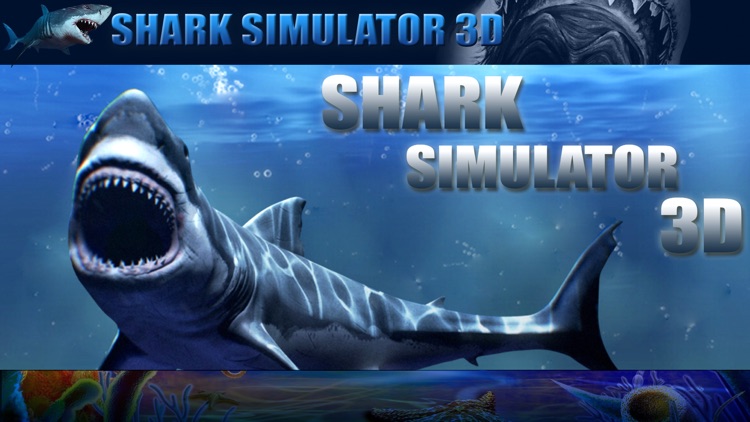 Shark Games - Ultimate Shark Simulator Games