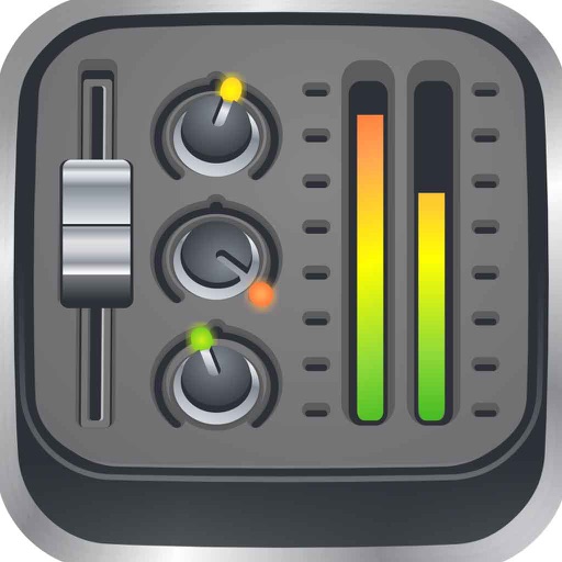 Pocket Studio iOS App