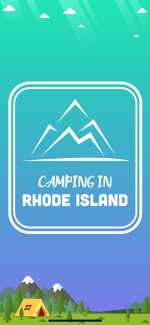 Camping in Rhode Island