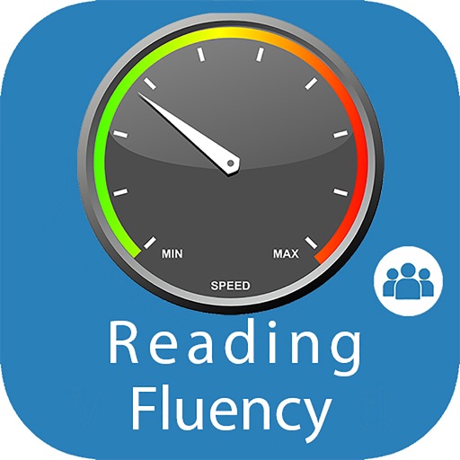 Reading Speed/Fluency Builder - Grades 2-5: SE Icon