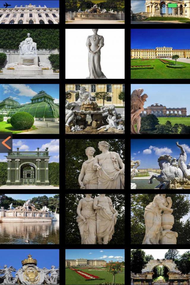 Schönbrunn Palace Visitor Guide screenshot 3