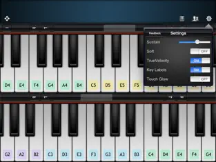 Image 5 Virtuoso Piano Free 3 iphone