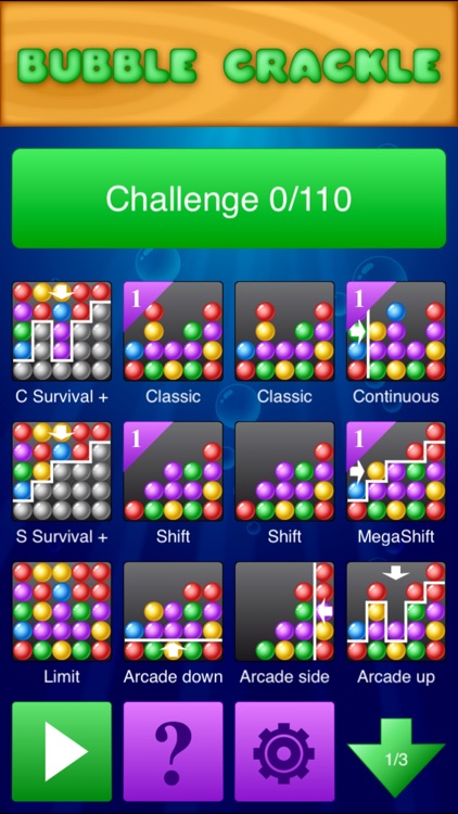 Bubble Crackle screenshot-3