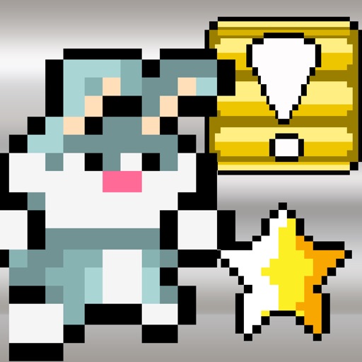 Super Pixel World of Cartoon Bunny for eg free game