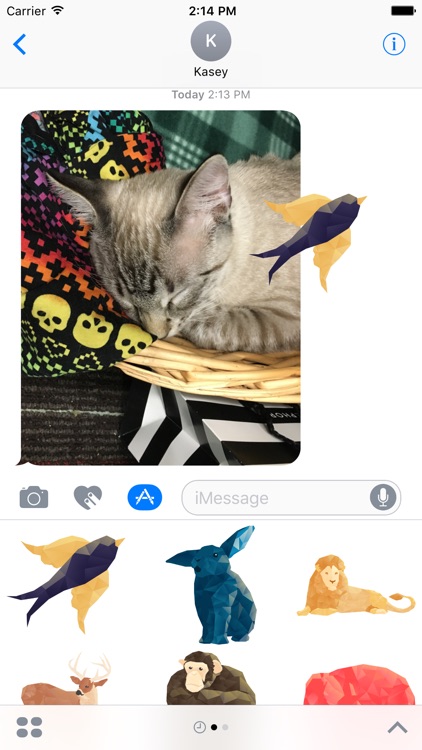 Animal Sticker Pack