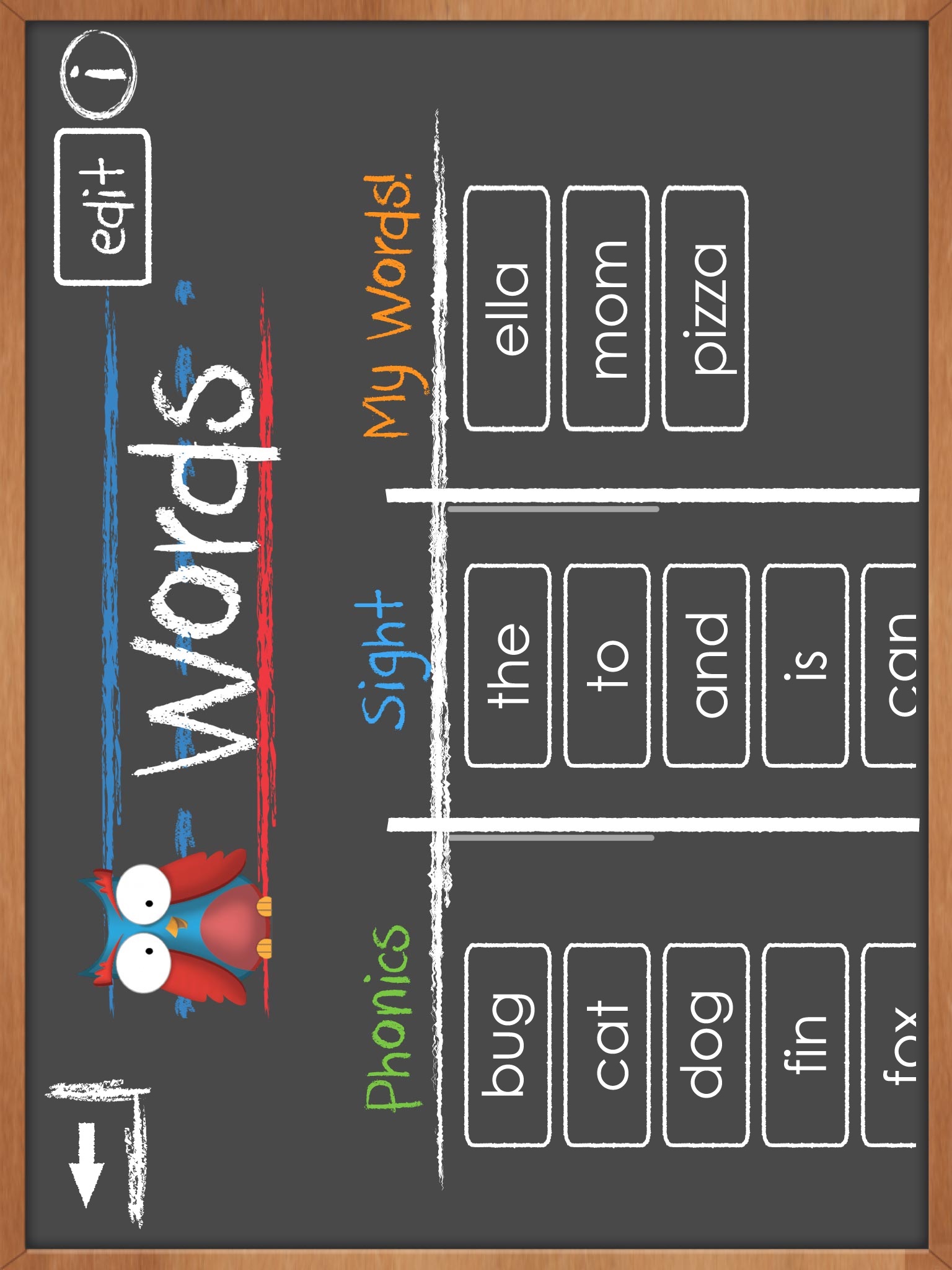 Ollie's Handwriting & Phonics for Schools screenshot 3