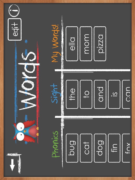 Ollie's Handwriting & Phonics for Schools