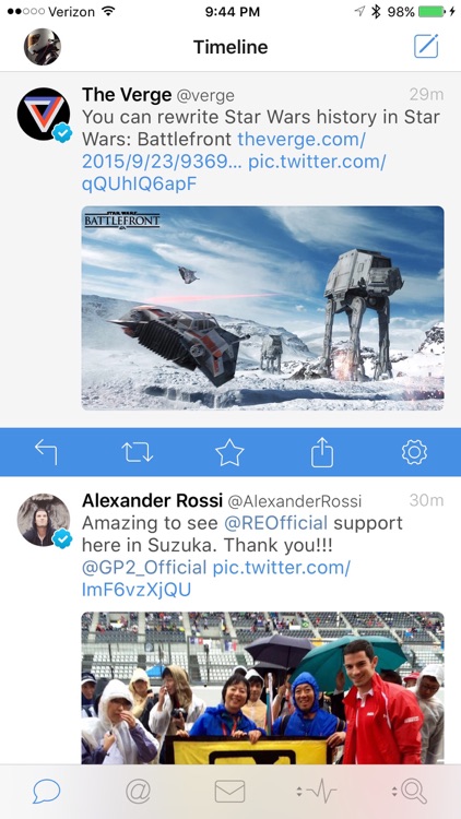 Tweetbot 4 for Twitter screenshot-0